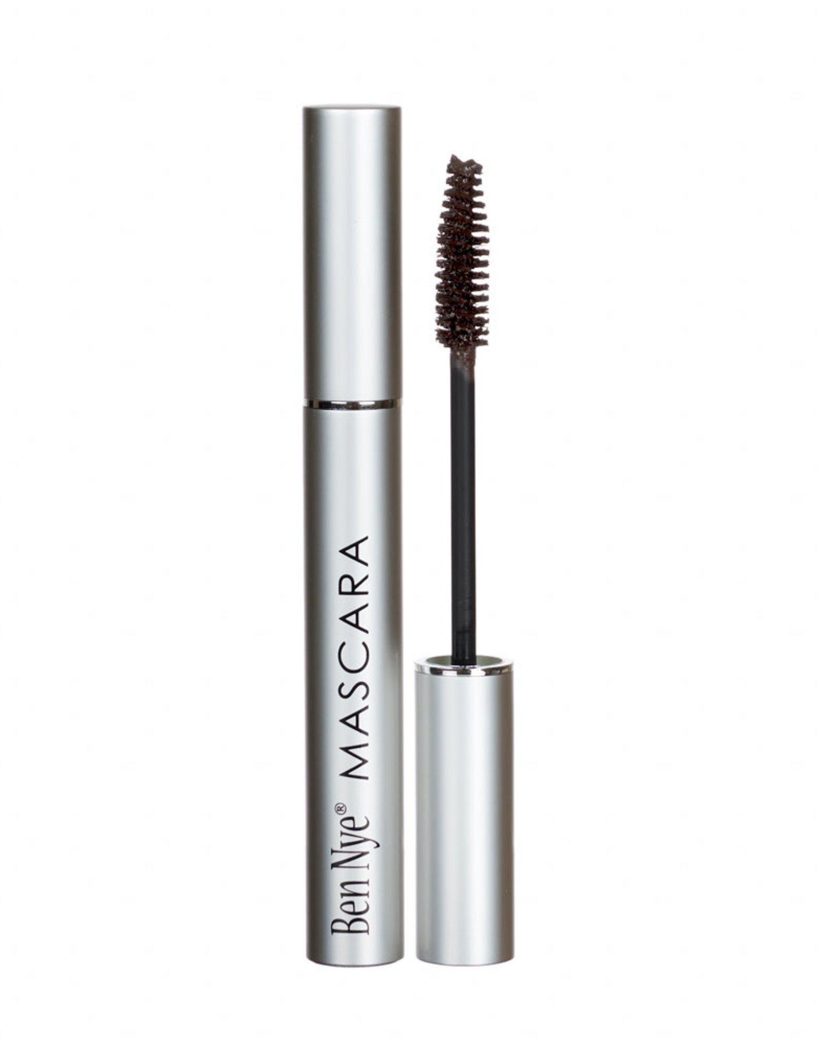 Ben Nye MASCARA, DARK BROWN,.31 FL OZ