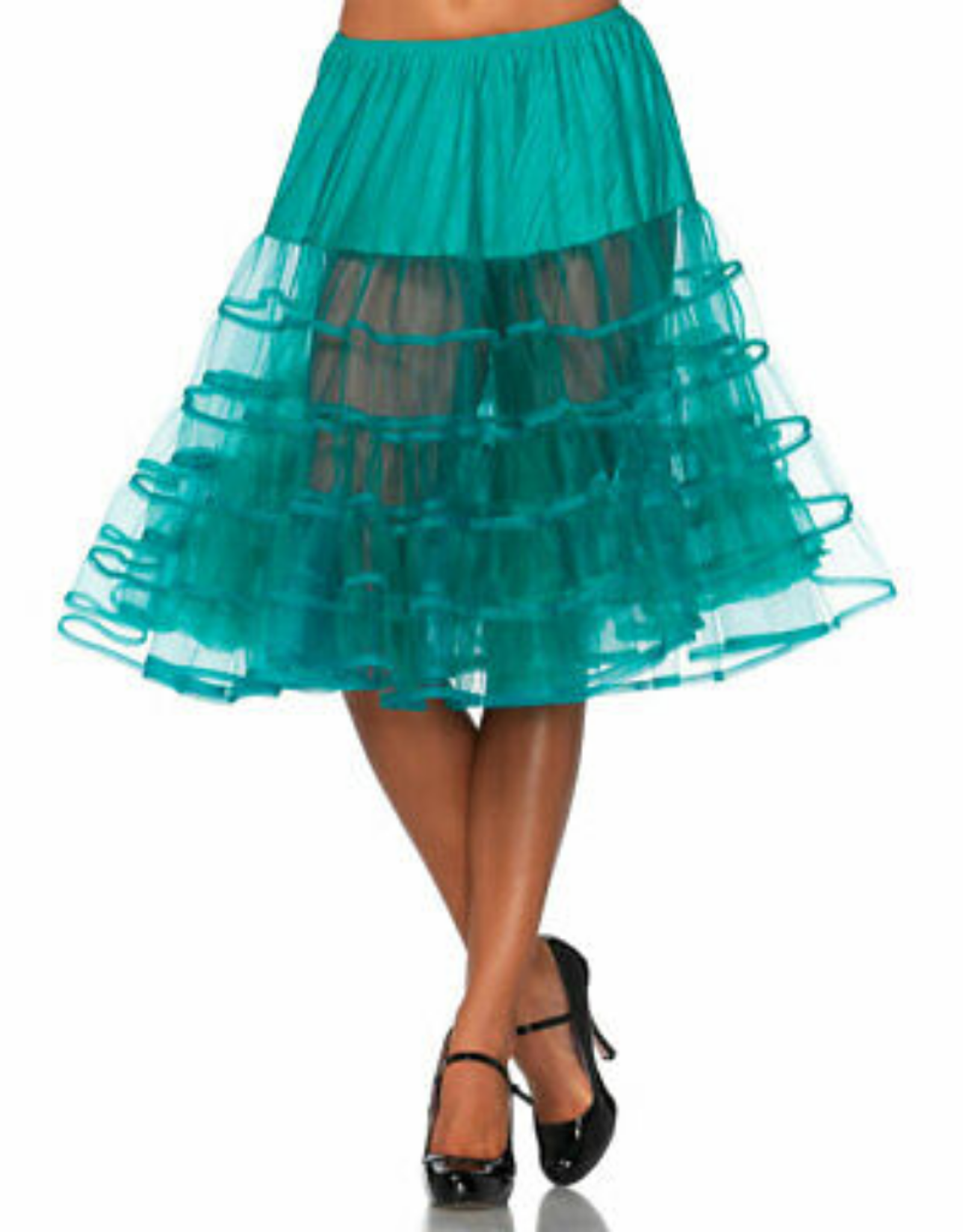 PETTICOATS-MID LENGTH (83043)