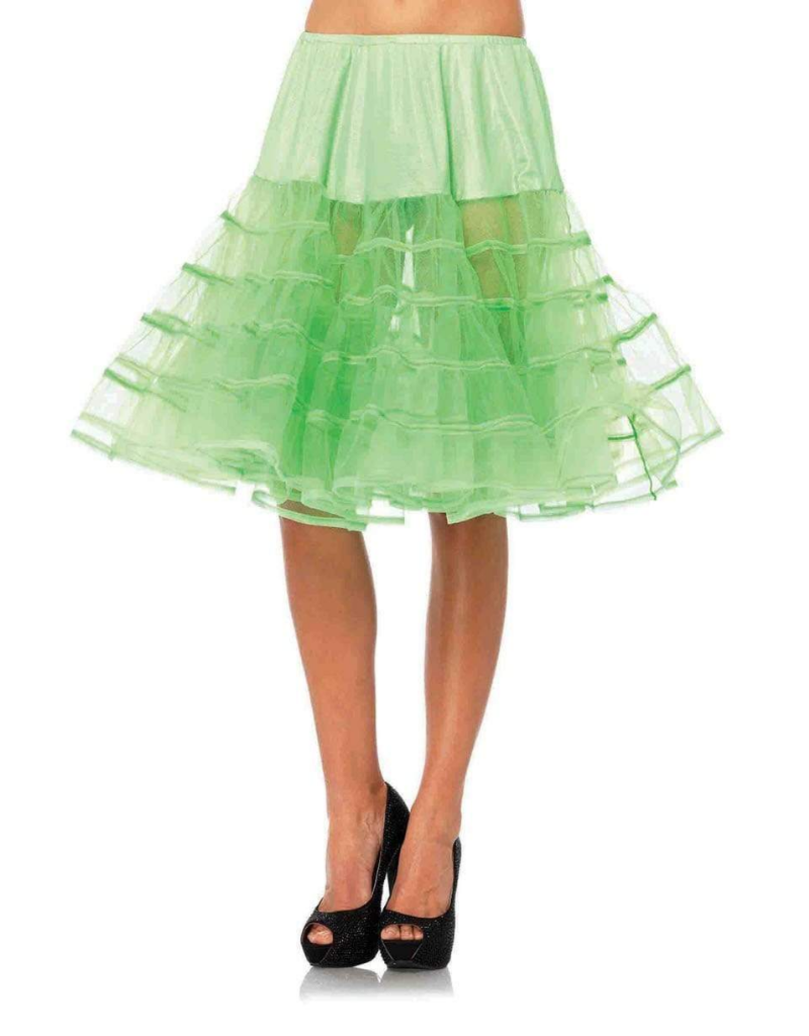 PETTICOATS-MID LENGTH (83043)