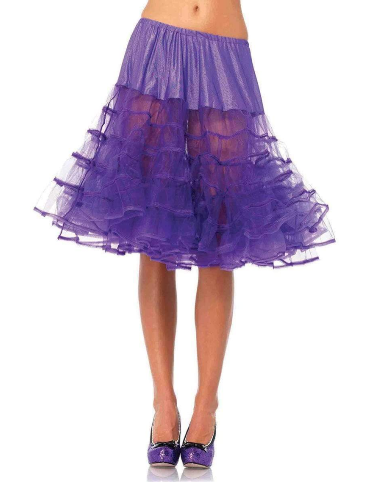 PETTICOATS-MID LENGTH (83043)