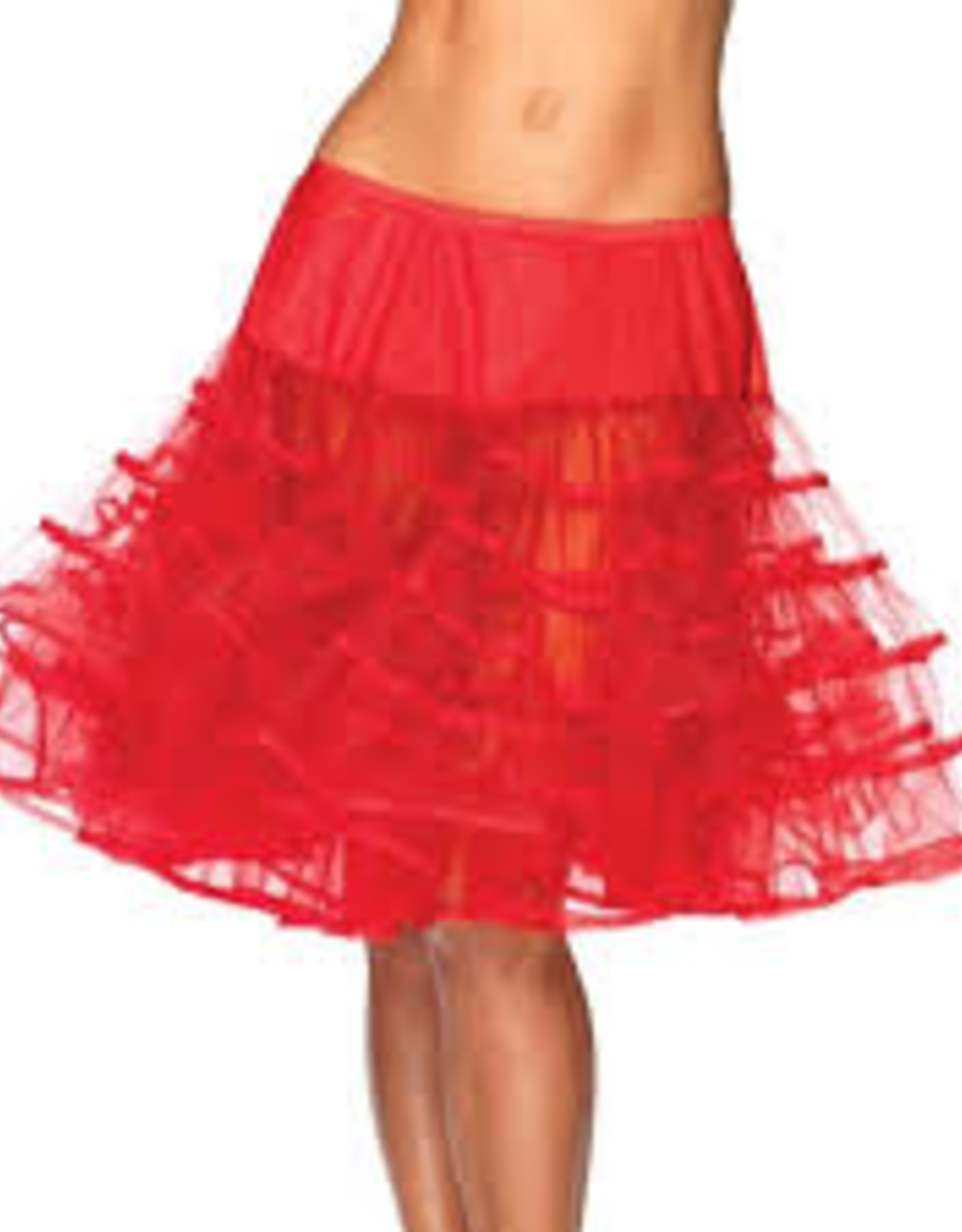 PETTICOATS-MID LENGTH (83043)