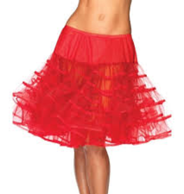 PETTICOATS-MID LENGTH (83043)