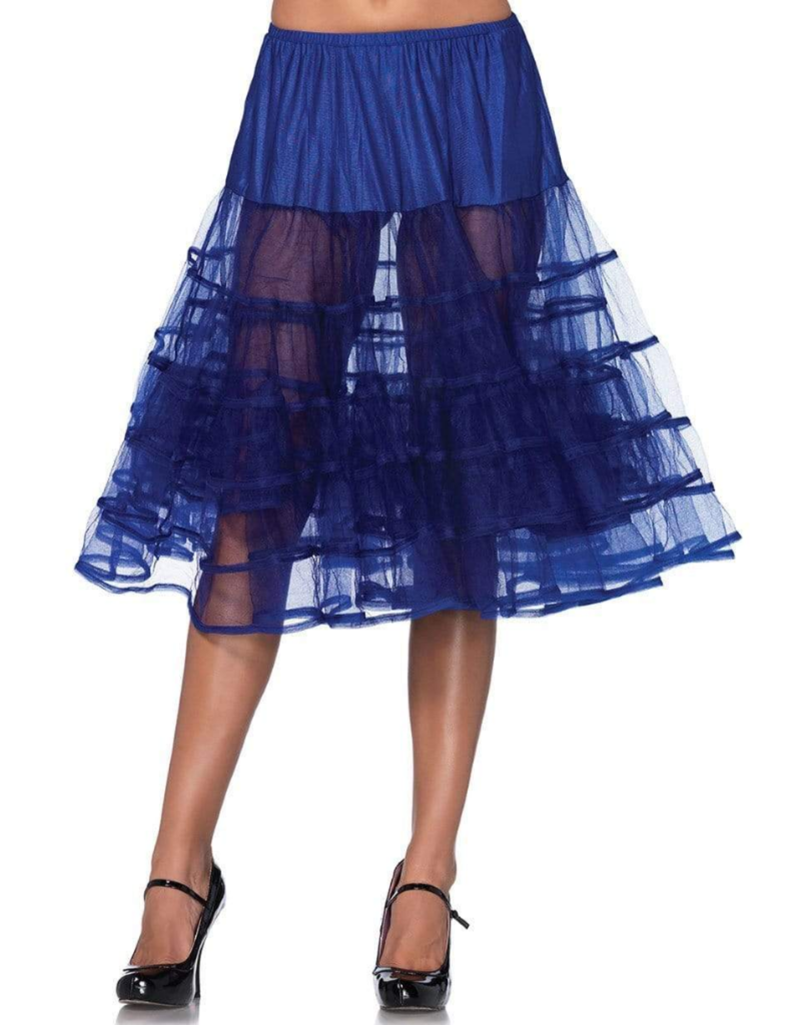 PETTICOATS-MID LENGTH (83043)