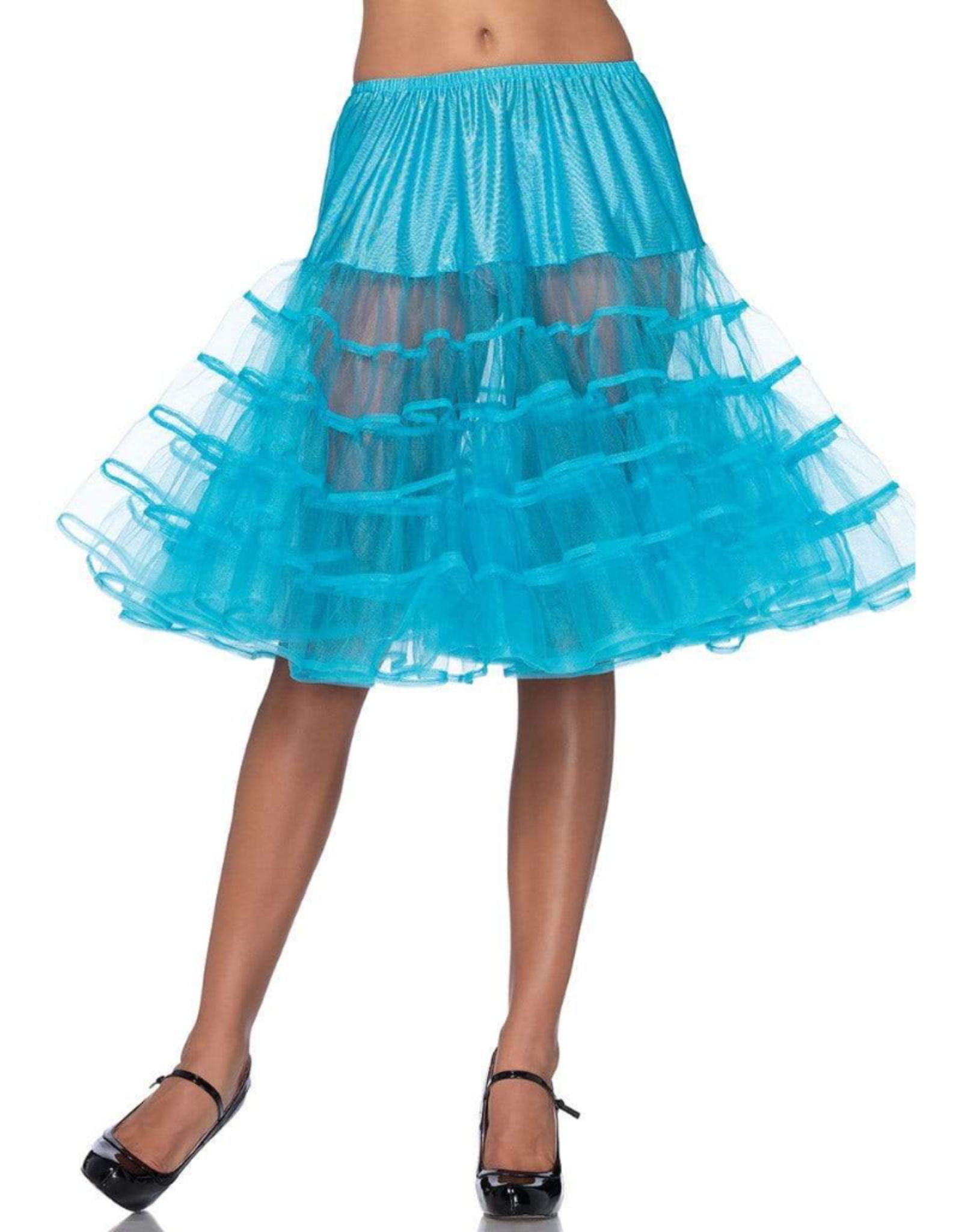 PETTICOATS-MID LENGTH (83043)