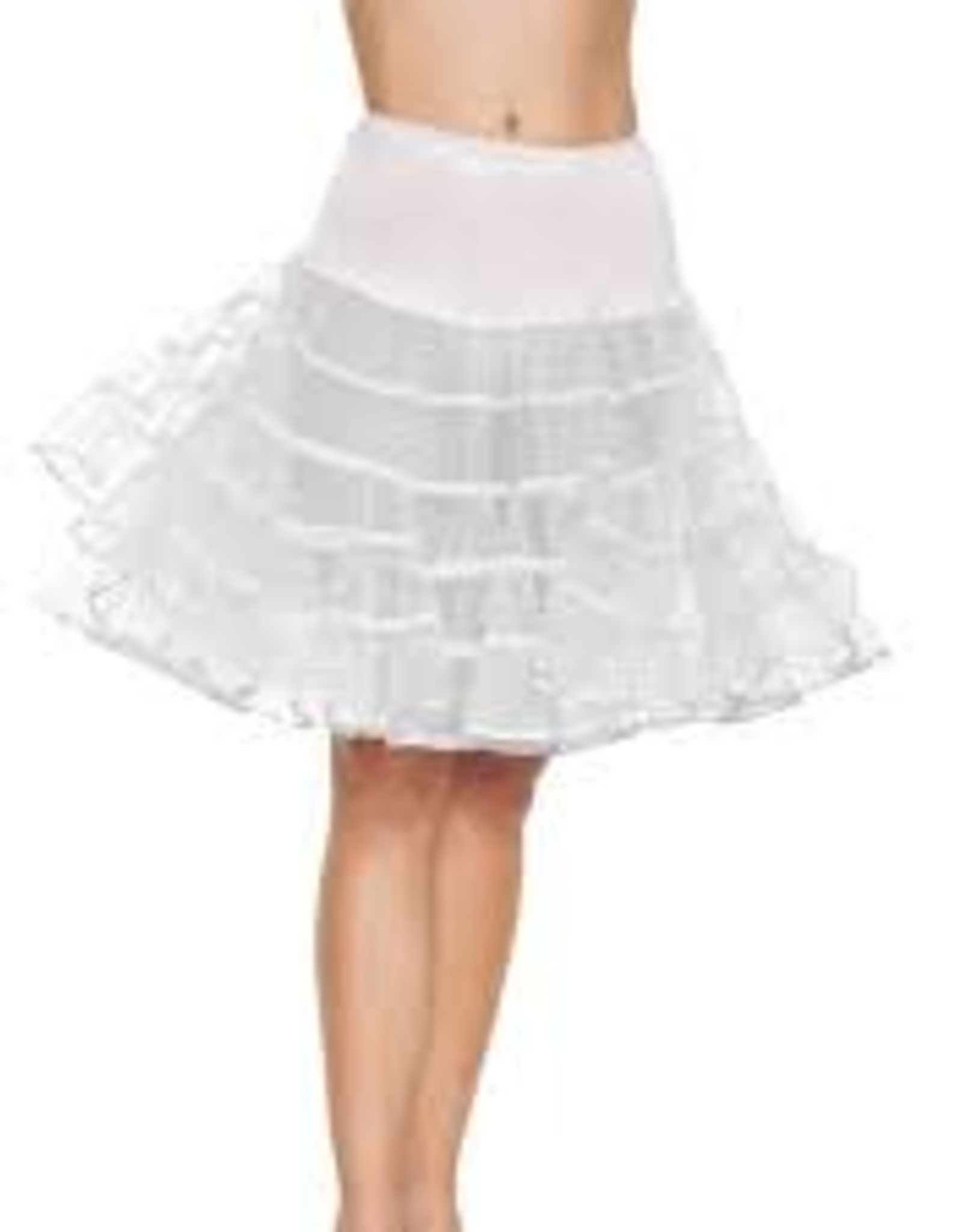 PETTICOATS-MID LENGTH (83043)