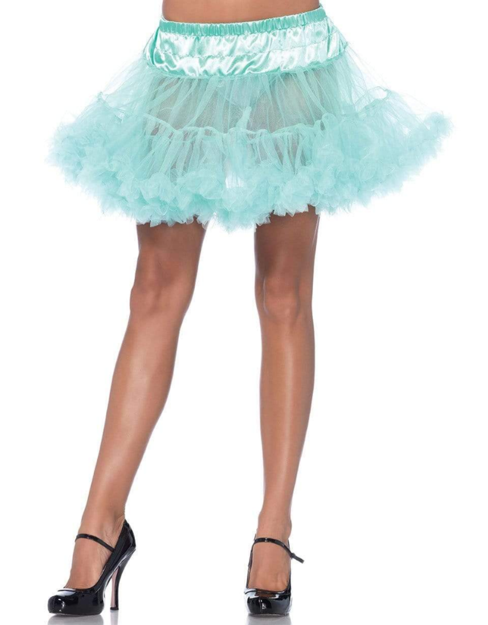 PETTICOAT-LAYERED TULLE (8990)