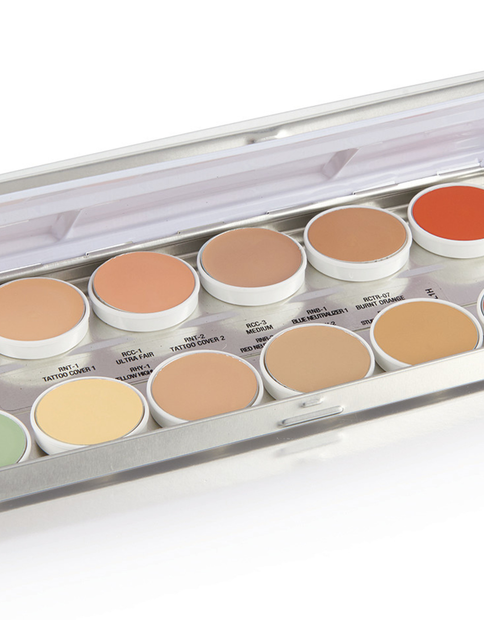 Ben Nye MediaPRO Concealer Palette NKP-12