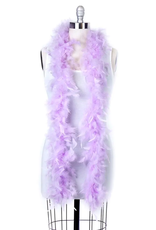 FEATHER BOA-CHANDELLE LT, SET I