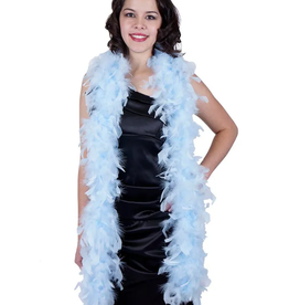 FEATHER BOA-CHANDELLE LT,  II, D