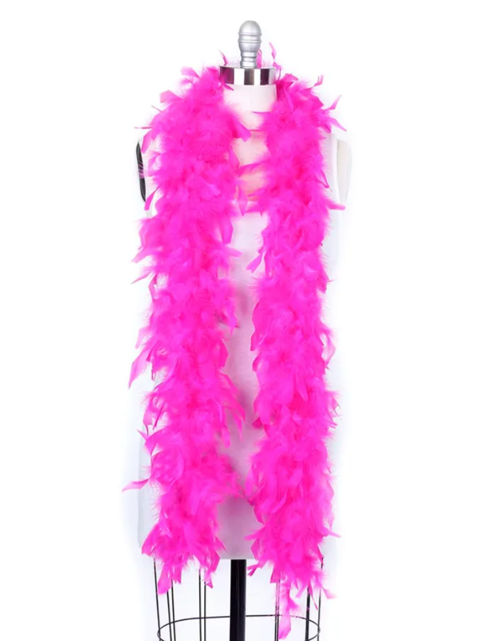 FEATHER BOA-CHANDELLE LT,  II, D