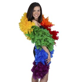 FEATHER BOA-TURKEY 10-14”