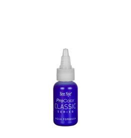 Ben Nye PROCOLOR AIRBRUSH PAINT-CLASSIC, BLUE, 1 OZ