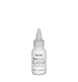 Ben Nye PROCOLOR AIRBRUSH PAINT-CLASSIC, WHITE, 1 OZ