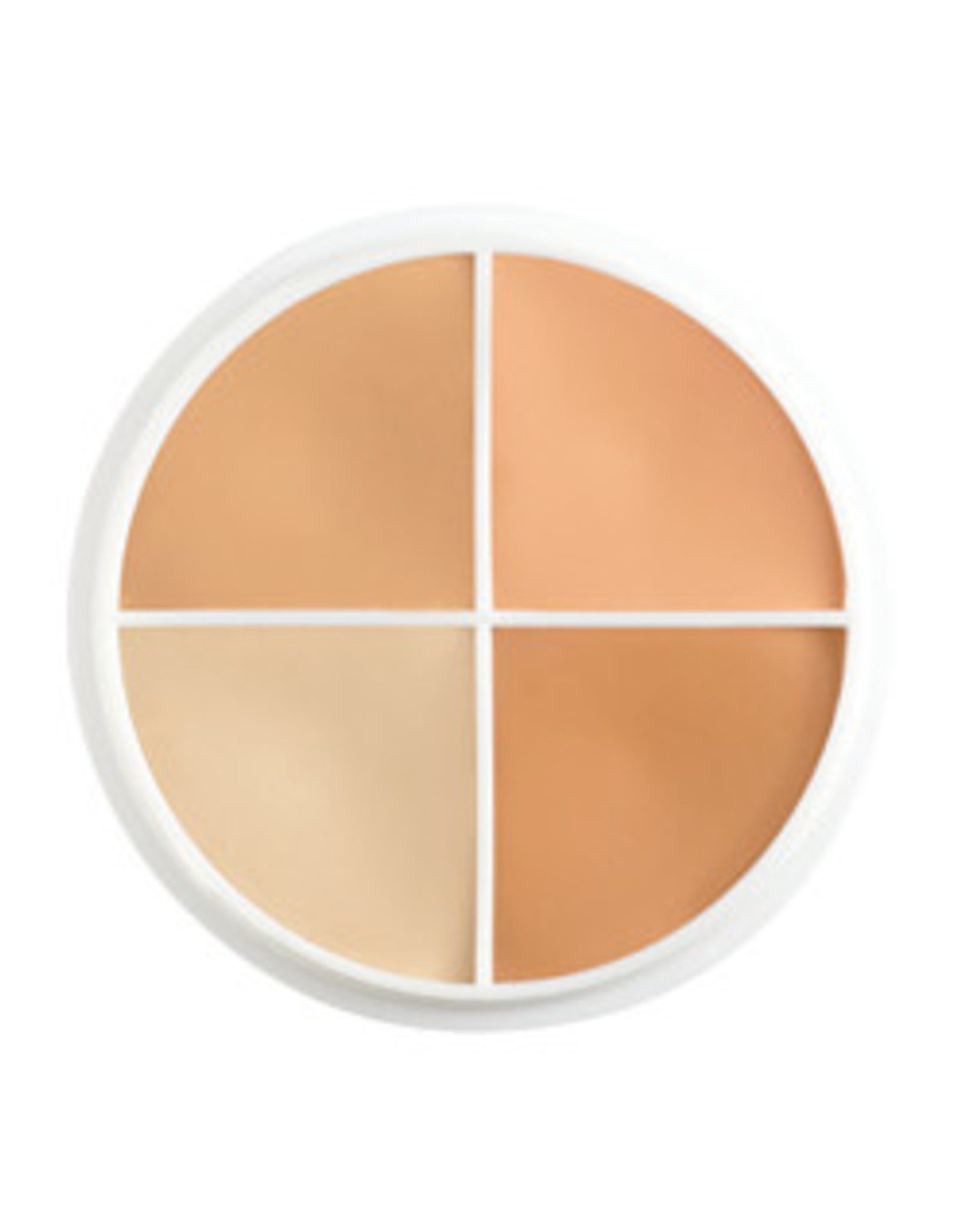 Ben Nye CONCEALER-ALL WHEEL, 4 CLR,.5 OZ