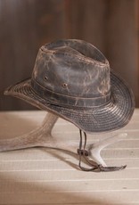 HAT-OUTBACK "BOONDOCKS" WEATHERED