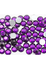 BODY JEWELS PURPLE 5MM