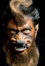 CHARACTER-WEREWOLF-FACE, LATEX