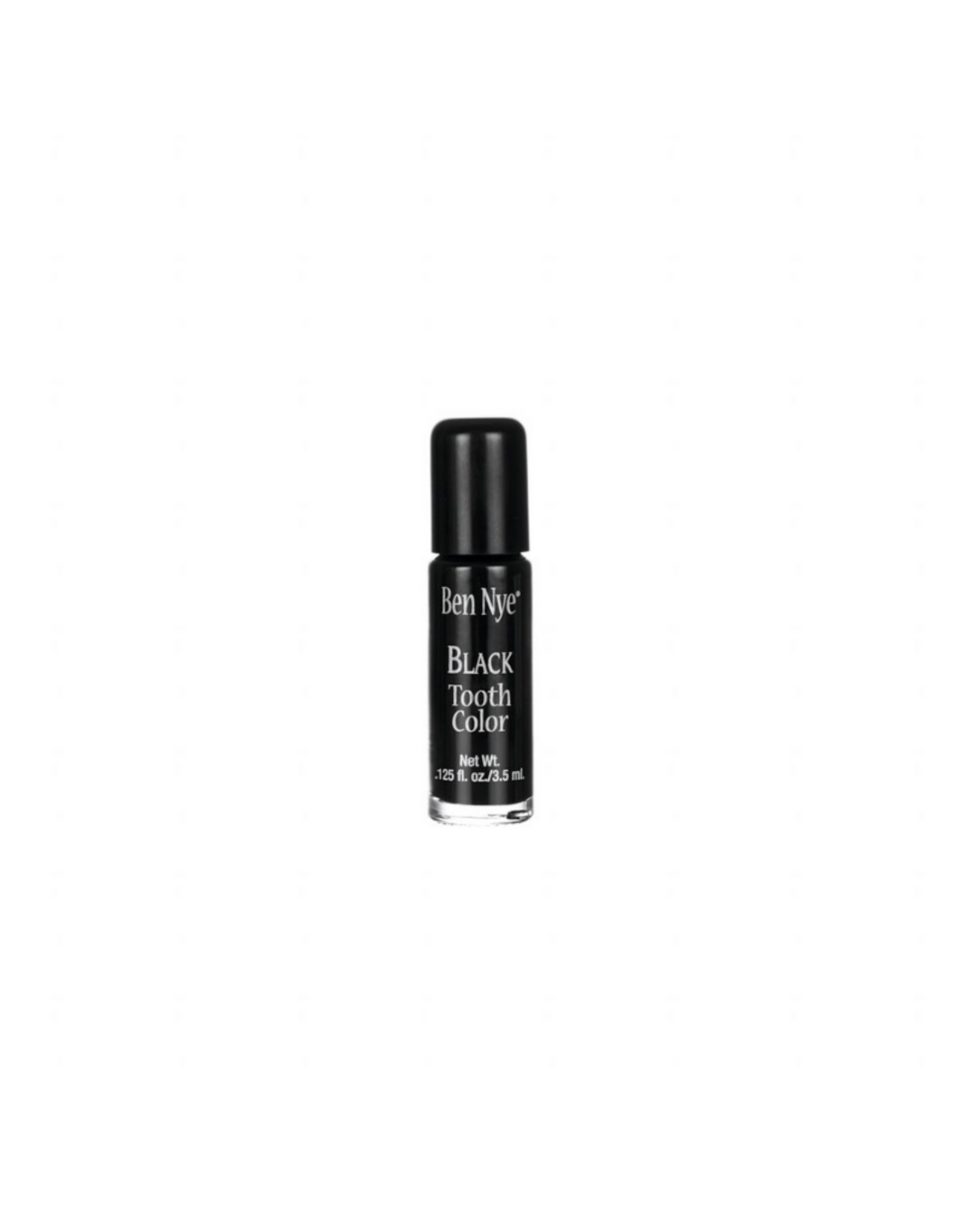 Ben Nye FX TOOTH COLOR, BLACK, .125 FL OZ