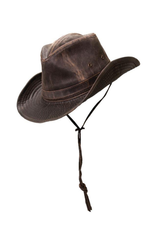 HAT-OUTBACK "BOONDOCKS" WEATHERED