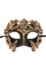 KBW Global Corp MASK-MENS-VENETIAN W/ GRIFFINS