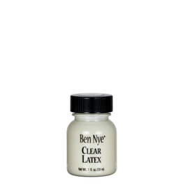 Ben Nye FX CLEAR LATEX, 1 FL OZ