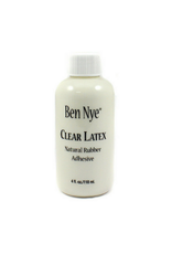 Ben Nye FX CLEAR LATEX, 4 FL OZ