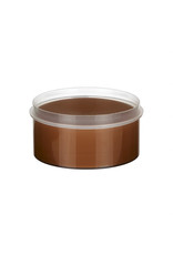 Ben Nye FX NOSE/SCAR WAX, BROWN, 2.5 OZ