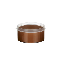 Ben Nye FX NOSE/SCAR WAX, BROWN, 2.5 OZ