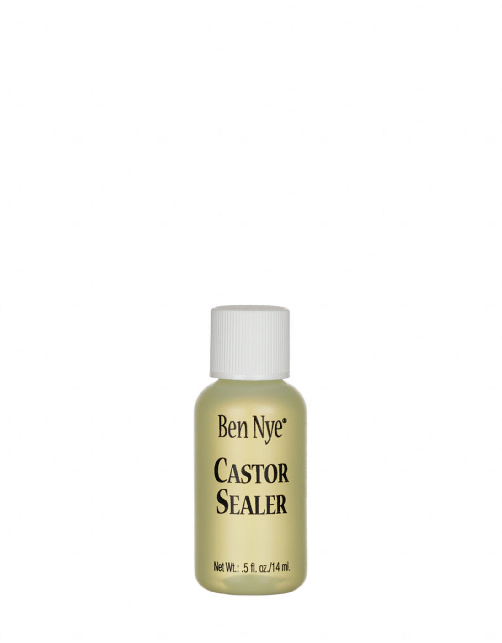 Ben Nye FX CASTOR SEALER, .5 FL OZ