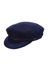 HAT-FISHERMAN CAP "SANTORINI" WOOL