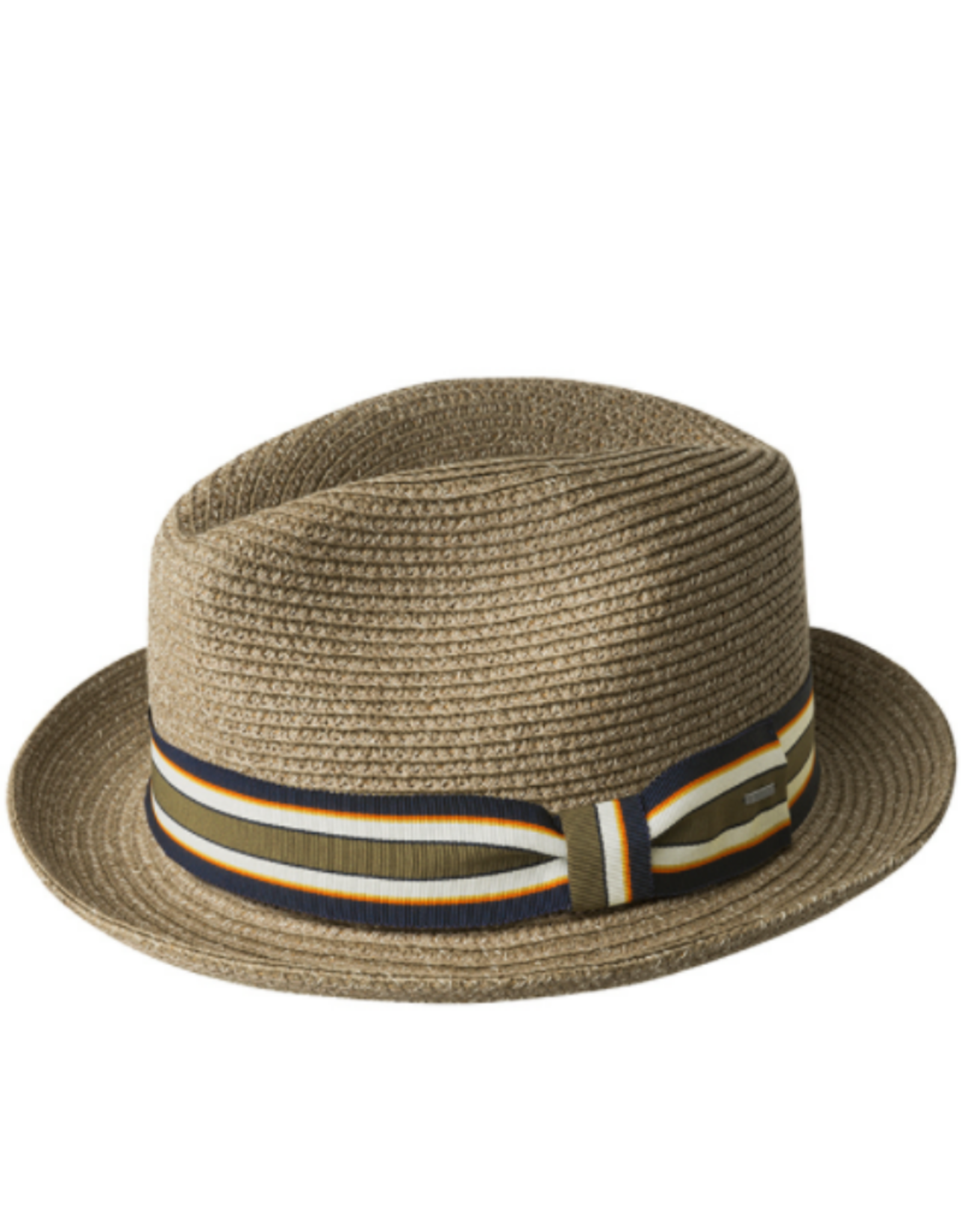 Bailey Hat Co. HAT-FEDORA "SALEM"  W/ STRIPE BD