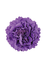 HEADWEAR-TRIM-FLOWER  4”