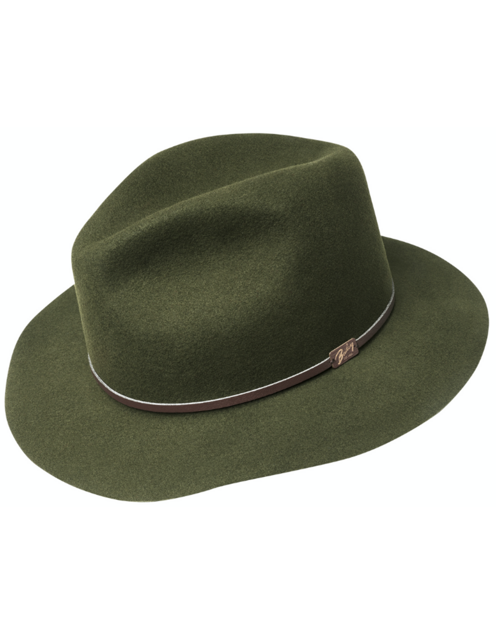 Bailey Hat Co. HAT-FEDORA "JACKMAN"ROLL UP