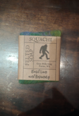 Squachi Soap SOAP-FELTED