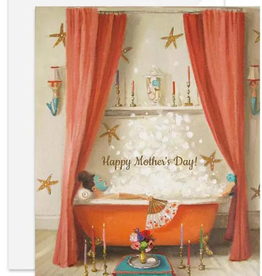 Faire/Janet Hill Studio CARD-HOLIDAY "PRINCESS EDWINA MOTHER'S DAY"