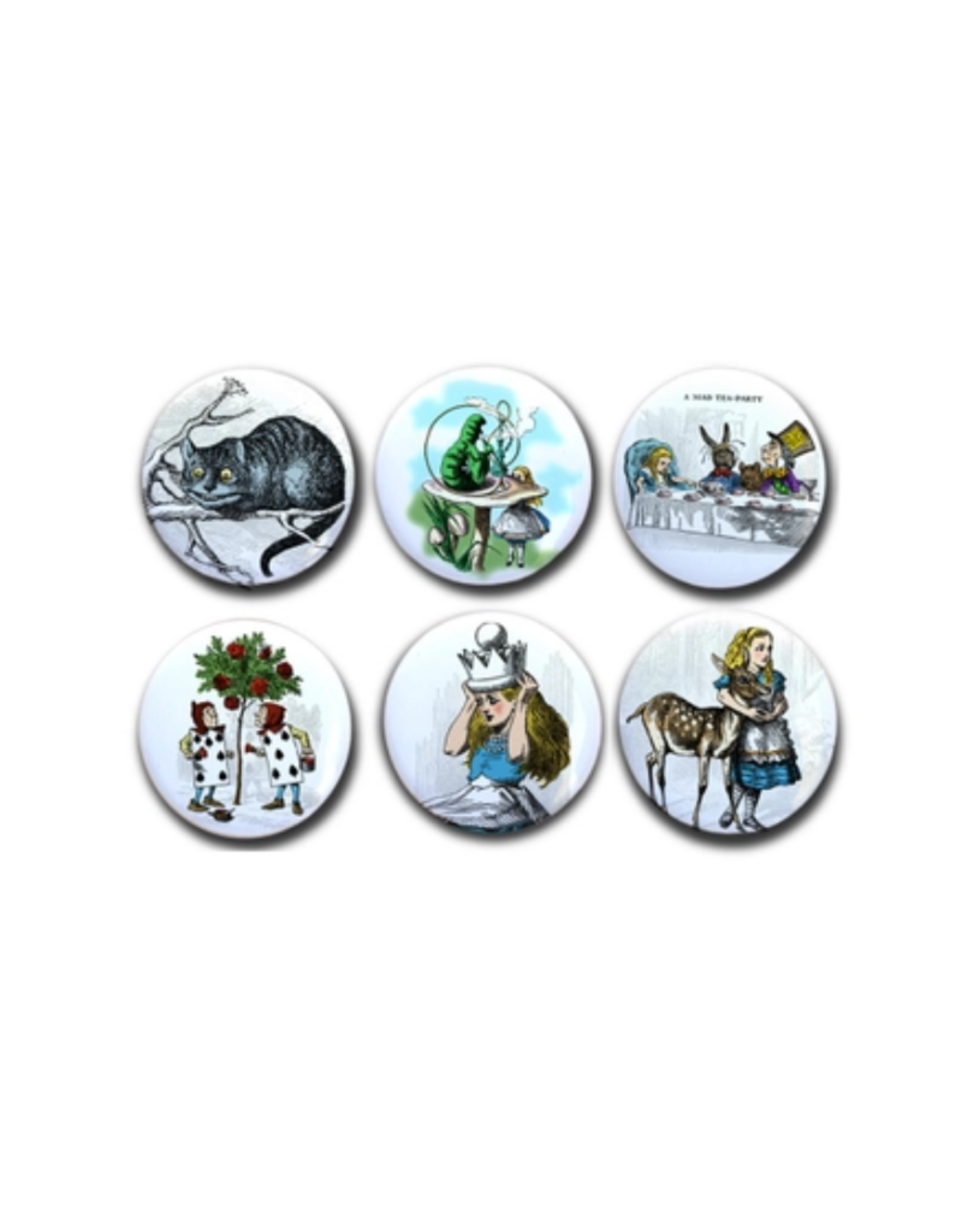 MAGNET SET- 6PC