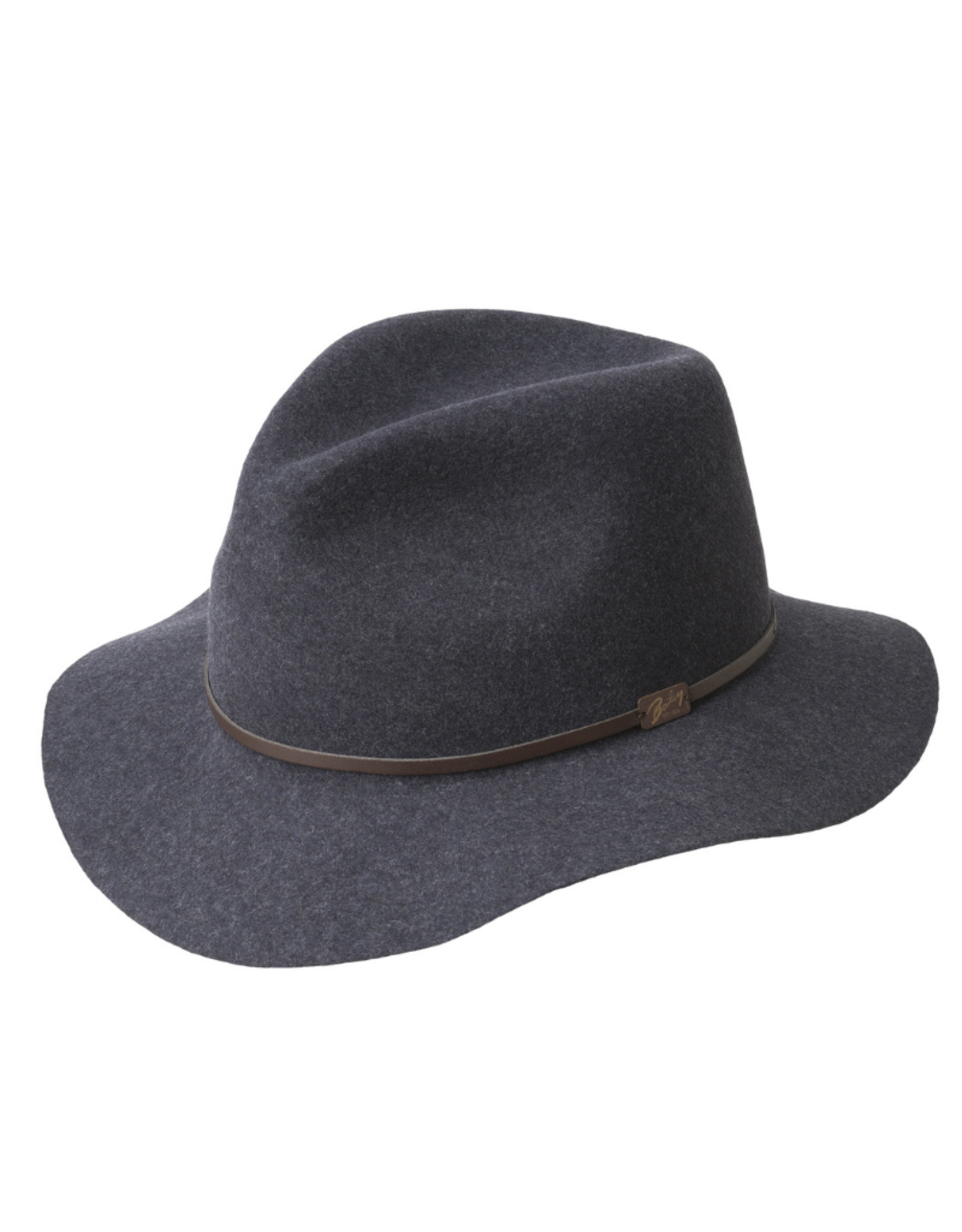 Bailey Hat Co. HAT-FEDORA "JACKMAN"ROLL UP