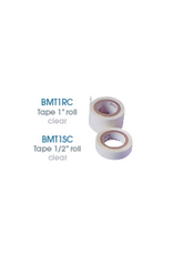 T TAPE 1" ROLL, CLEAR