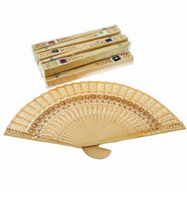FAN-SCENTED WOOD, NATURAL