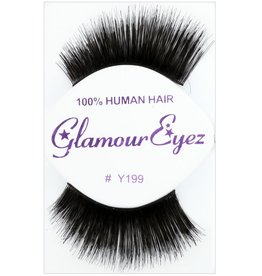 EYELASHES- BLACK, #Y199