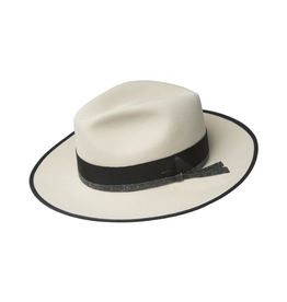 Bailey Hat Co. HAT-FEDORA "CLORINDON" W/BOUND BRIM