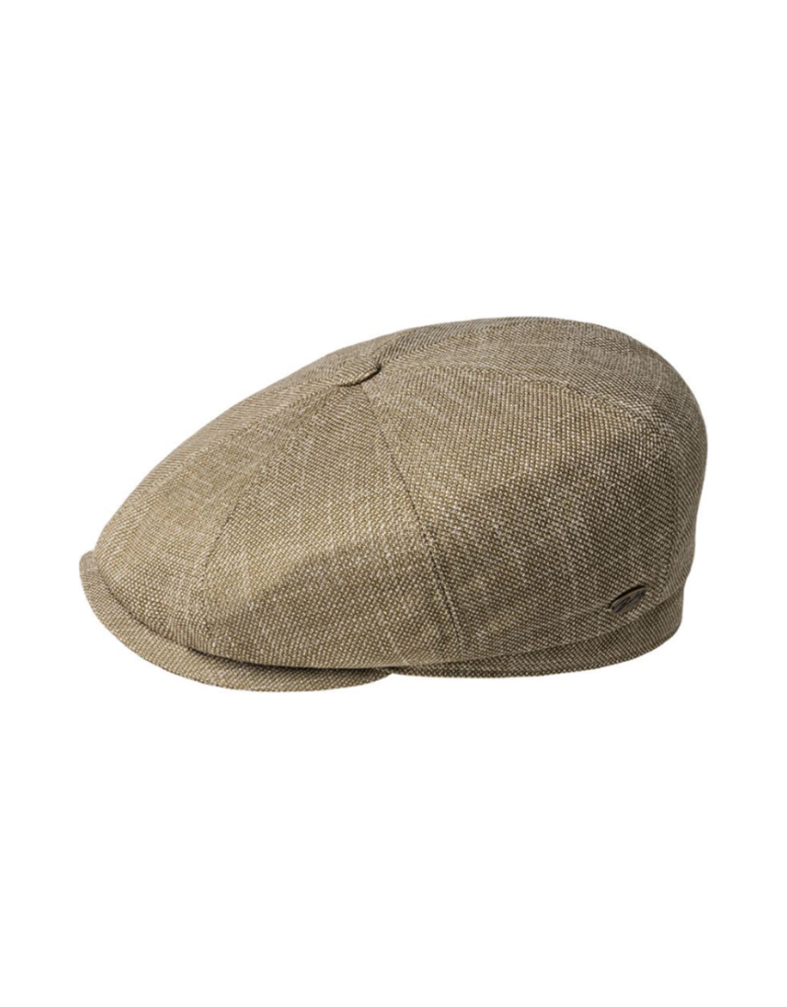 Bailey Hat Co. HAT-8/4 CAP "DUNCAN" W/BUTTON, SHT VISOR