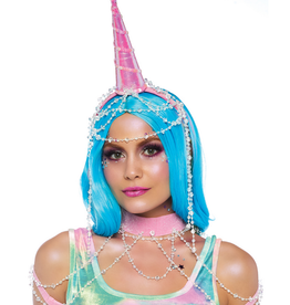 HEADBAND-SHOWGIRL UNICORN KIT