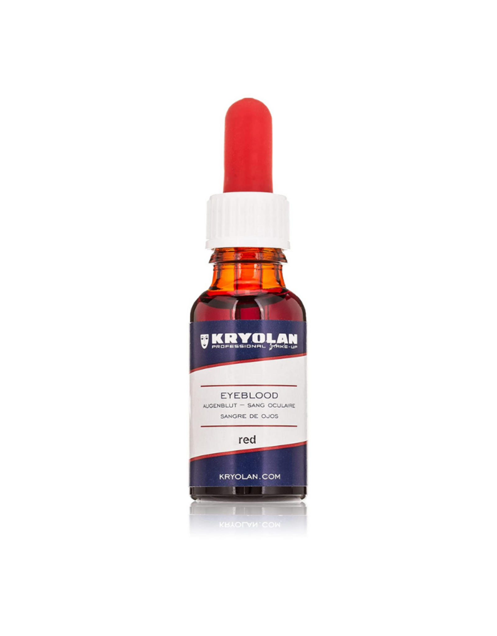 Kryolan FX-EYE BLOOD, RED