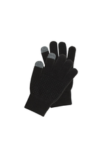 GLOVES-KNIT "THE GRIP" TOUCH SCREEN
