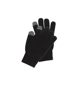 GLOVES-KNIT "THE GRIP" TOUCH SCREEN