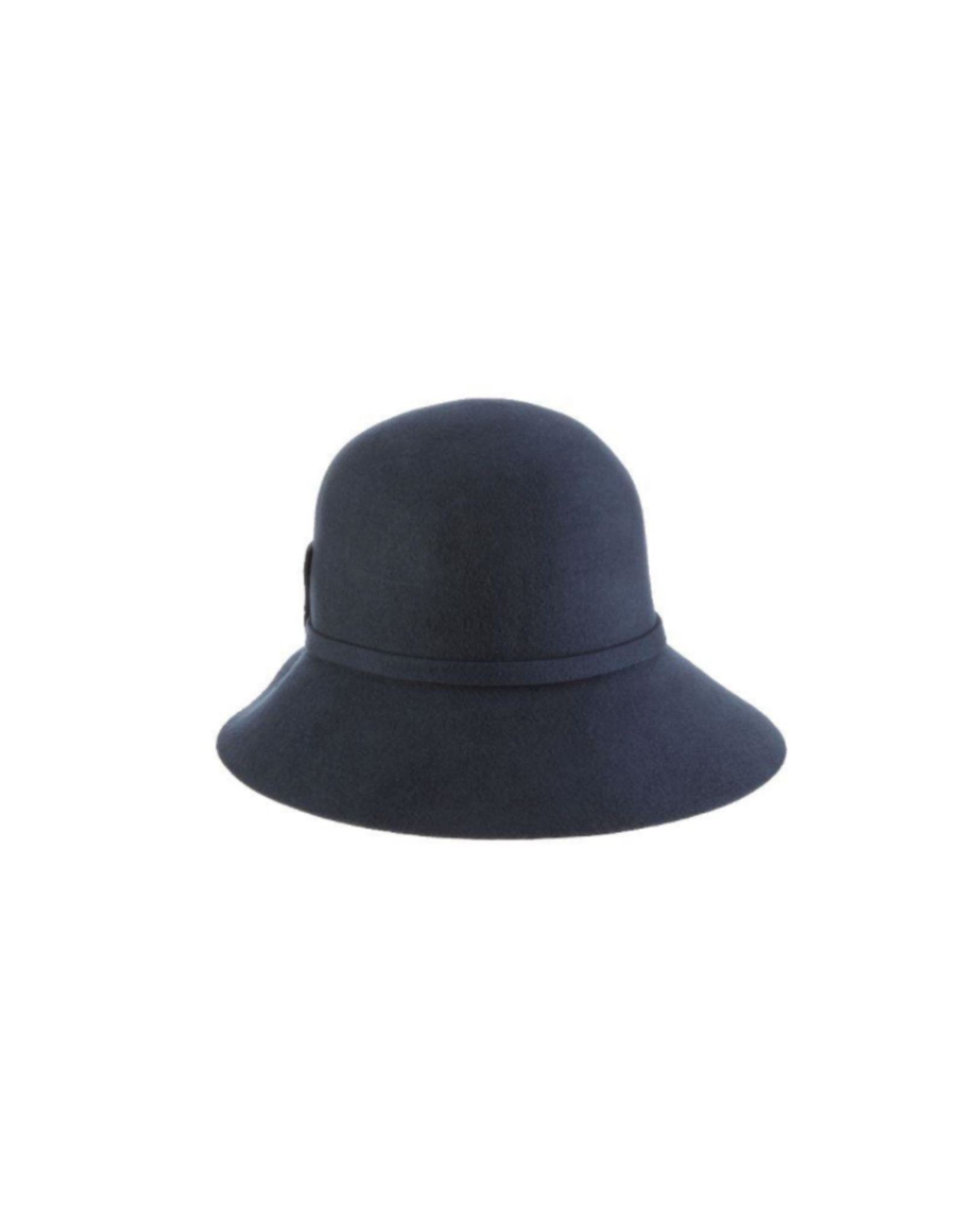 HAT-CLOCHE "SCIACCA" W/BAND