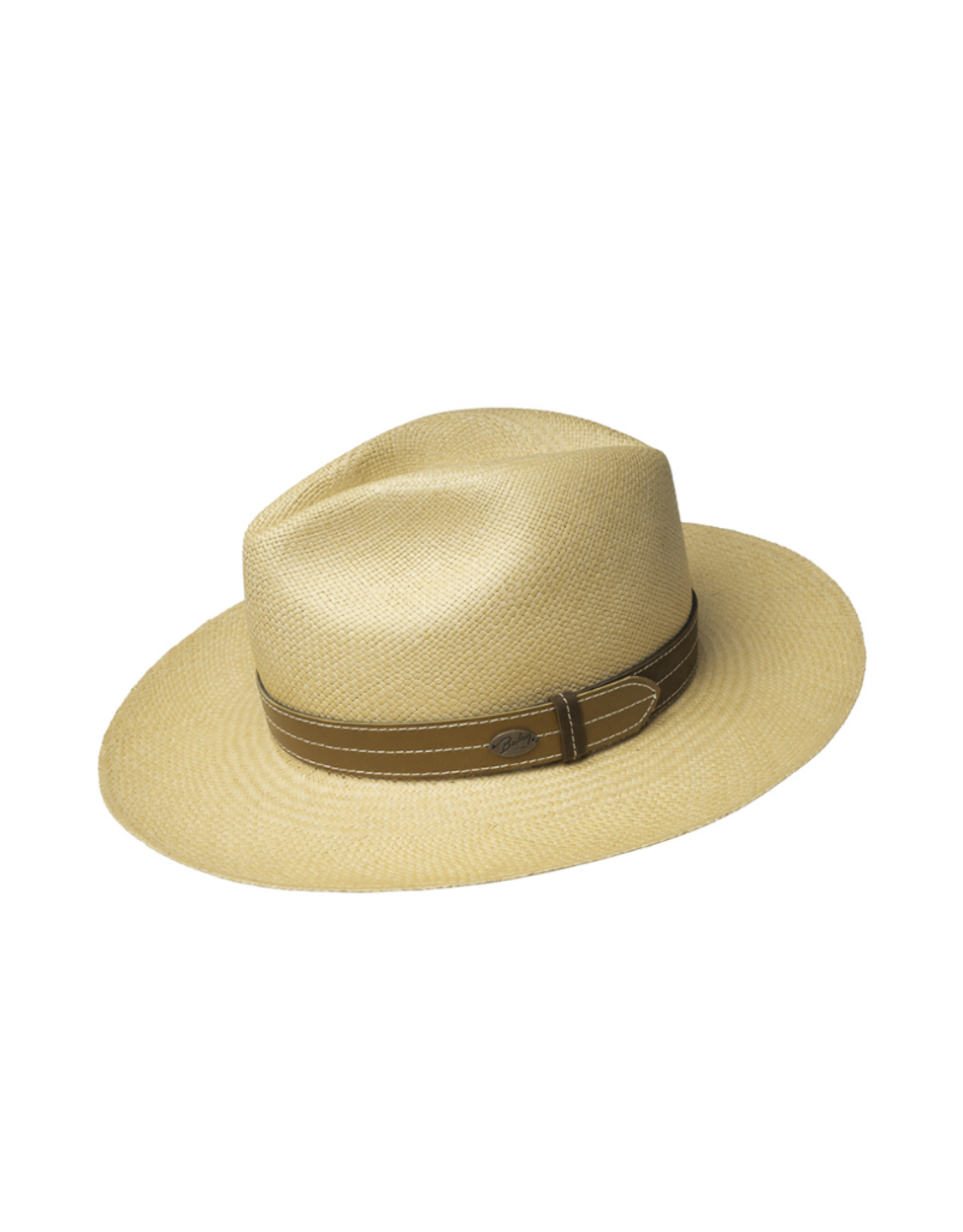 Bailey Hat Co. HAT-WESTERN "GUNNAR" W/LEATHER BAND