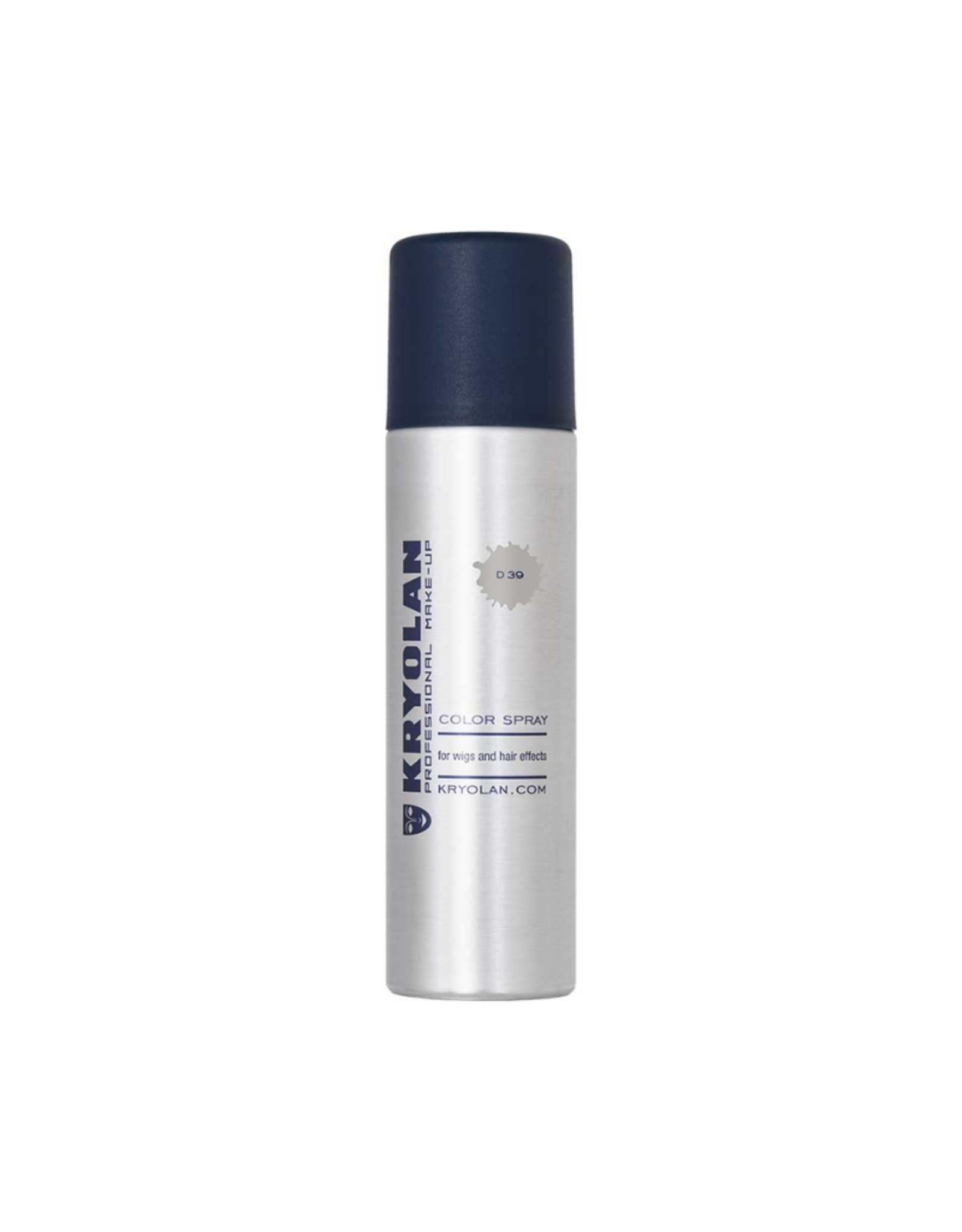 Kryolan HAIRSPRAY, COLOR