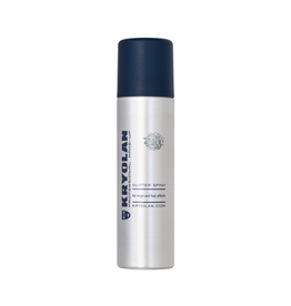 Kryolan HAIRSPRAY-GLITTER, SILVER